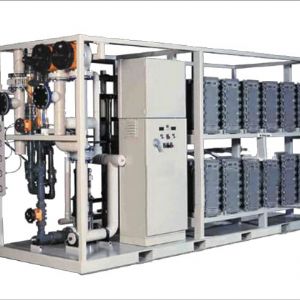 JX-9400 EDI electric desalination equipment