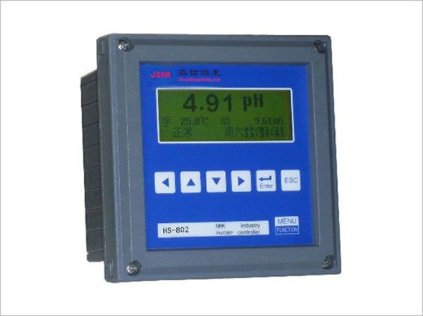 HS-802 PH monitor