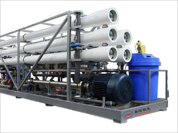 JX-9100 reverse osmosis equipment