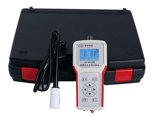 JX-801B Portable Conductivity Analyzer