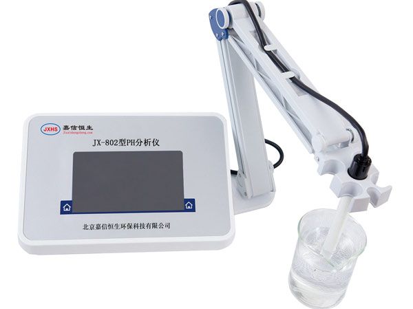 JX-802 PH Analyzer