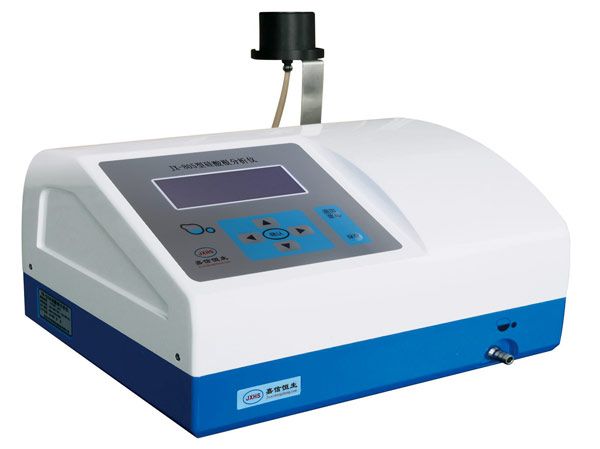 JX-805 type silicate analyze