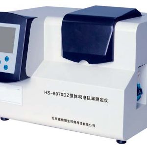 HS-6070DZ型体积电阻率测定仪